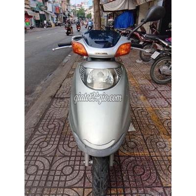 xe tay ga - quận 3 - hồ chí minh | Honda Dylan 2006 Bạc 58632 ...