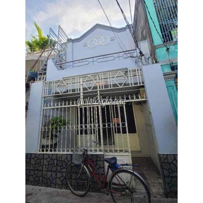 bán nhà - bình tân - hồ chí minh | GIÁ : 4 TỶ - HXH THÔNG NGAY KDV P.AN LẠC - 50m2 ( 2 TẦNG ) NỞ ...