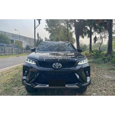 Ô tô - thủ đức - hồ chí minh | Toyota Fortuner 2022 Legender 2.4 4x2 AT - ...