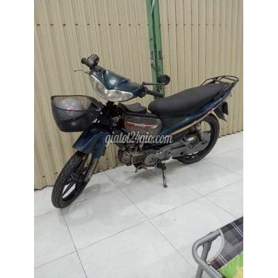 xe số - hóc môn - hồ chí minh | Yamaha Jupiter nhập khẩu Thái máy Rin nguyên ...