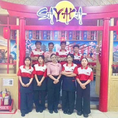 tuyển dụng - quận 1 - hồ chí minh | Nowzone Q1 - Nhân viên nhà hàng Nhật Lương ...