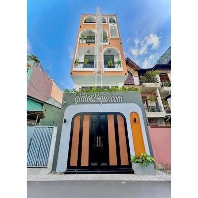 bán nhà - gò vấp - hồ chí minh | GIẢM GIÁ - CHDV 5 TẦNG 16 PHÒNG PHAN HUY ÍCH, GÒ VẤP - GIÁ ĐẦU ...