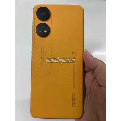 điện thoại oppo - gò vấp - hồ chí minh | OPPO Reno8 T 256GB Vàng màn zin chính ...