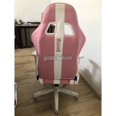 bàn ghế - phú nhuận - hồ chí minh | Ghế gaming Warrior Hồng ...