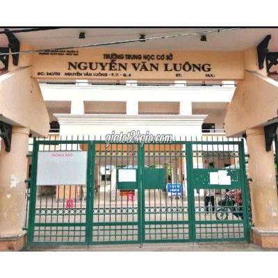 bán nhà - quận 6 - hồ chí minh | Hậu Giang, sát bên Him lam p11 ...