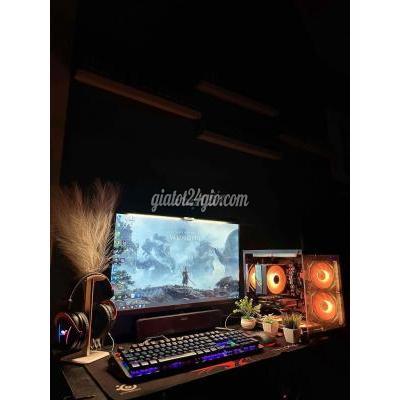 bộ máy tính để bàn - ninh kiều - cần thơ | Bảo hành 3 năm Game,làm việc đồ hoạ,ảnh video ...