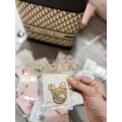 phụ kiện thời trang - quận 7 - hồ chí minh | Bông tai Nữ Kim ...