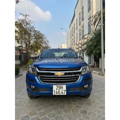 Ô tô - hà đông - hà nội | Chevrolet Colorado 2018 4x4 LTZ ...