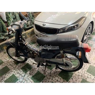 xe số - thủ đức - hồ chí minh | Honda Cub 83 ...