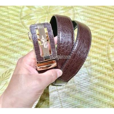 Dây nịt - Thắt lưng - gò vấp - hồ chí minh | Nịt Nam vân cá mới ...