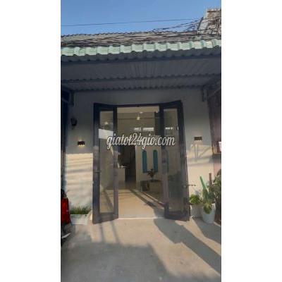 bán nhà - đức hòa - long an | Nhà Hóc Môn 4x8 giá rẻ, sổ hồng đất thổ cư công chứng sang tên ...