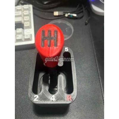 Đồ sưu tầm - thủ đức - hồ chí minh | Mô hình cần số Nhựa Đỏ ...