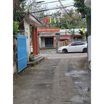 đất thổ cư - cẩm lệ - đà nẵng | chính chủ gởi bán lii đất phong nam hoà châu phường hoà ...