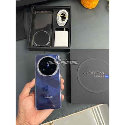 điện thoại vivo - mỹ tho - tiền giang | Vivo X200 Pro 12GB/256GB Xanh Dương 98% ...