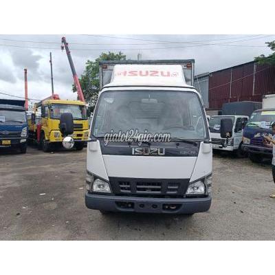 xe tải - quận 12 - hồ chí minh | Izuzu 1t9,2015 t kín, máy lạnh, sơn zin, máy ...