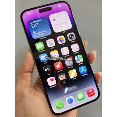 điện thoại iphone - tân phú - hồ chí minh | Apple iPhone 14 Pro Max (1TB) QT. ...