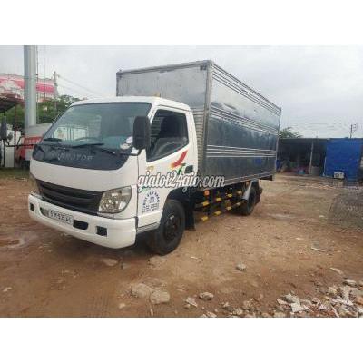 xe tải - bình tân - hồ chí minh | VEAM 1T9 2012 Thùng kín thùng Dài ...