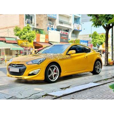 Ô tô - thủ đức - hồ chí minh | Hyundai Genesis 2012 ...