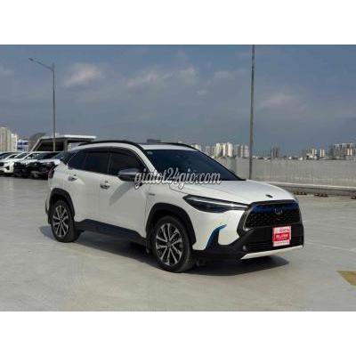 Ô tô - bình thạnh - hồ chí minh | Toyota Corolla Cross 2020 1.8 ...