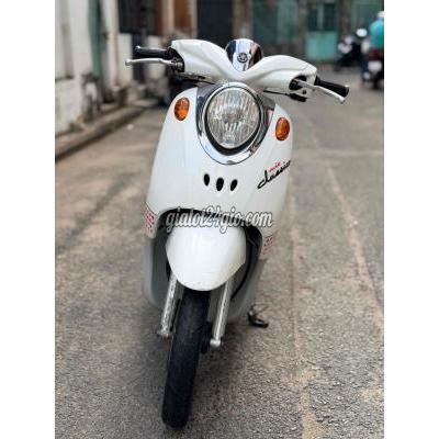 xe tay ga - tân phú - hồ chí minh | Yamaha Mio Classico Trắng ...