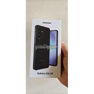 điện thoại samsung - bình thủy - cần thơ | SAMSUNG A36 MỚI 100% CHƯA ...