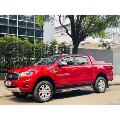 Ô tô - tân phú - hồ chí minh | Ford Ranger Limited 2021 ...