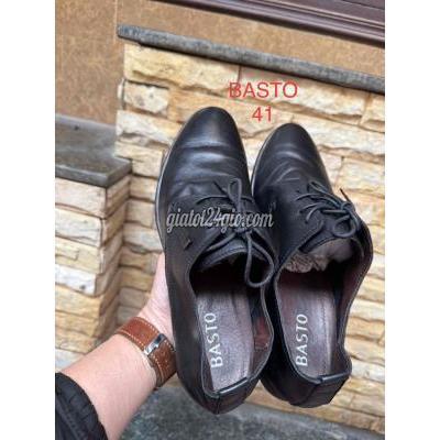 giày nam - thanh trì - hà nội | Giày công sở BASTO Da ...