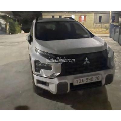 Ô tô - phú mỹ - vũng tàu | Mitsubishi Xpander Cross ...
