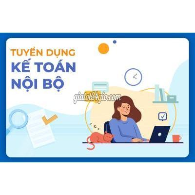 tuyển dụng sóc sơn hà nội | tuyển kế toán nội bộ...