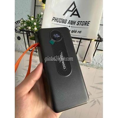 phụ kiện điện thoại - liên chiểu - đà nẵng | Sạc Dự Phòng 50.000mAh Quá Xịn PD 120W Bảo Hành ...