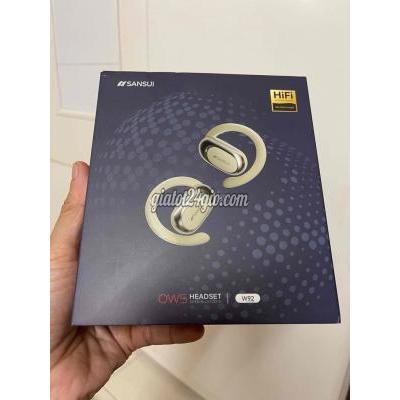 tai nghe - đức huệ - thừa thiên huế | Tai nghe Sansui W92 Xám ...