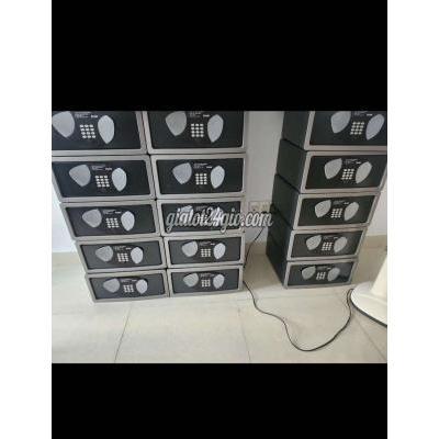 đồ gia dụng - quận 6 - hồ chí minh | Két sắt Elsafe Đen ...