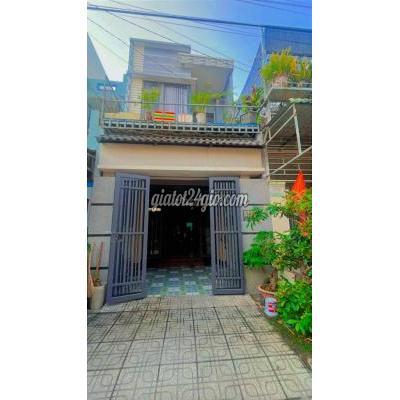 bán nhà - dĩ an - bình dương | Minh cần ra, nhà vị trí đẹp gần các trường học đường 6m có cây ...