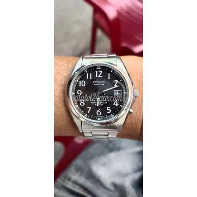 Đồng hồ nam - bình tân - hồ chí minh | Đồng hồ Citizen Eco-Drive kiếng ...