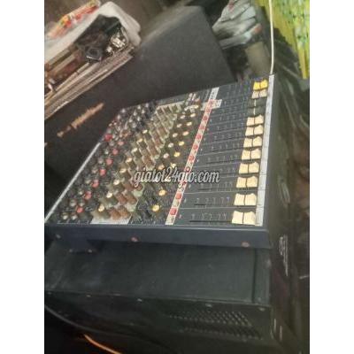 amply mixer - hóc môn - hồ chí minh | Bàn trộn âm thanh EFX8 Đã sử ...