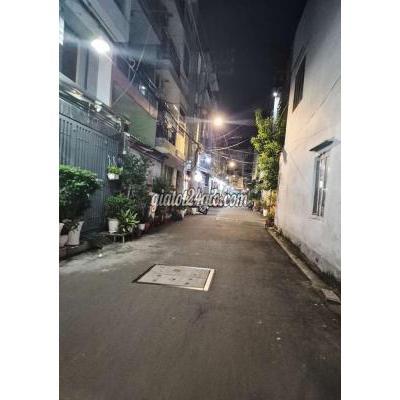bán nhà - bình thạnh - hồ chí minh | Bán gấp nhà hẻm xe hơi, DT 62m phường 1 Bình Thạnh, sát vách Quận ...