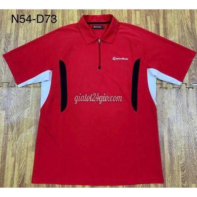 áo nam - thủ đức - hồ chí minh | Polo Taylor Made ...