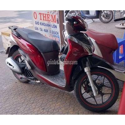 xe tay ga - tân bình - hồ chí minh | Honda SH Mode Đỏ 2016 35k, bao tranh ...
