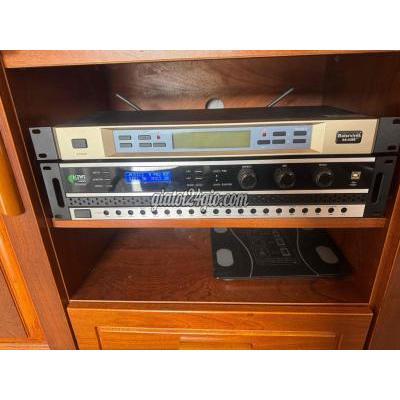 amply mixer - hóc môn - hồ chí minh | Đẩy liền Vang số Kiwi PD ...