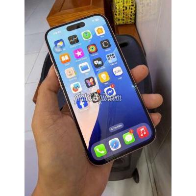 điện thoại iphone - ninh kiều - cần thơ | iPhone 15 128GB Hồng bảo hành ...