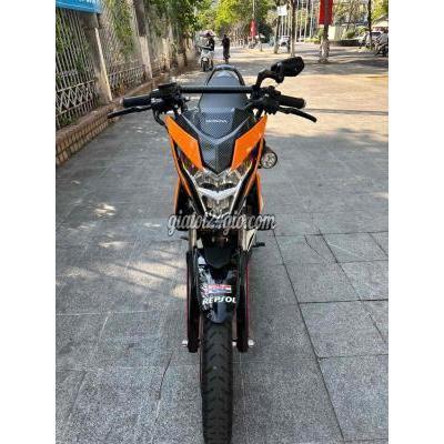 xe côn tay - quận 4 - hồ chí minh | Honda Sonic Repsol 150 ...