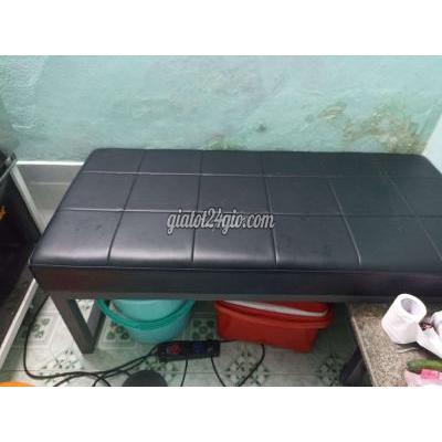 bàn ghế - thủ đức - hồ chí minh | Ghế văn phòng chân sắt ...