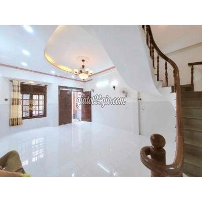 nhà cho thuê - quận 7 - hồ chí minh | Nhà 1 Trệt 1 Lầu Sân Thượng 3PN 5x16m Hẻm Xe Hơi 502 Huỳnh Tấn ...