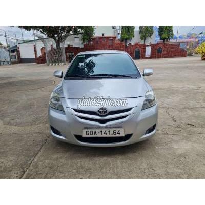 Ô tô - tân phú - đồng nai | Toyota Vios 2009 1.5G - 98500 ...