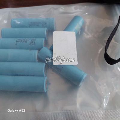 phụ kiện điện thoại - hóc môn - hồ chí minh | Pin sạc Samsung INR18650-25R ...