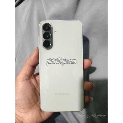 điện thoại samsung - bến cát - bình dương | Samsung A56 128GB Xanh Đã ...