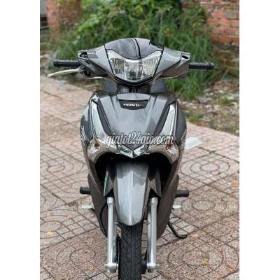 xe số - quận 8 - hồ chí minh | Honda Future Xám Đã tân ...