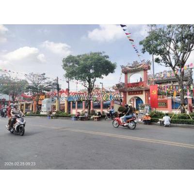 bán nhà - hóc môn - hồ chí minh | BÁN NHÀ THỊ TRẤN HÓC MÔN MTKD 168M2-2 ...