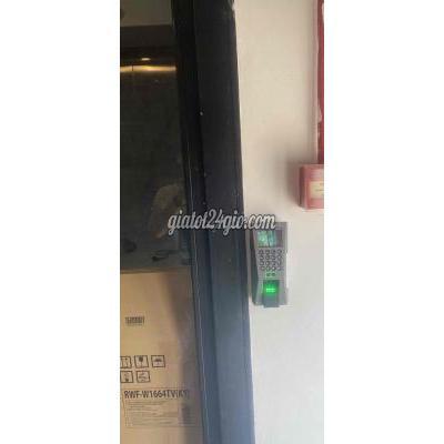 thiết bị văn phòng - tân phú - hồ chí minh | Máy chấm công Ronald Jack ...