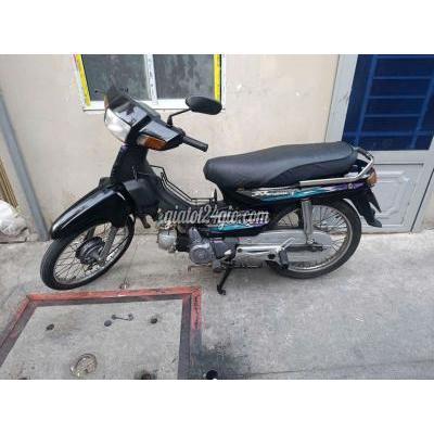 xe số - quận 3 - hồ chí minh | Honda Dream lùn Thái 1995 ...